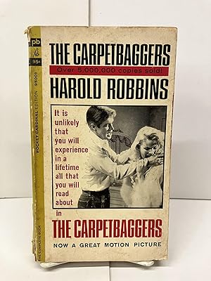 Seller image for The Carpetbaggers for sale by Chamblin Bookmine