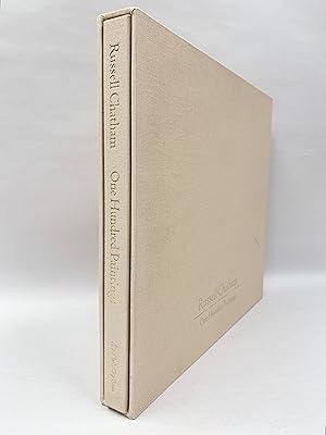 Seller image for Russell Chatham - One Hundred Pantings for sale by Old New York Book Shop, ABAA