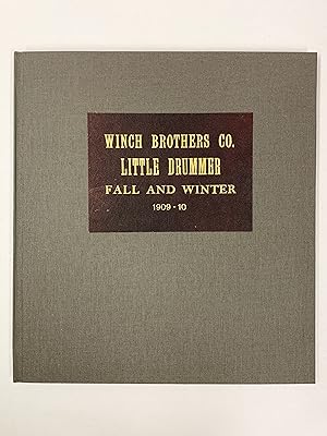Winch Brothers Company Fall 1909-1910 Winter Little Drummer