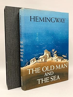 Bild des Verkufers fr The Old Man and the Sea zum Verkauf von Old New York Book Shop, ABAA