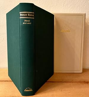 Immagine del venditore per Philip Roth: Novels 2001-2007: The Dying Animal / The Plot Against America / Exit Ghost (Library of America #23 6) venduto da A Cappella Books, Inc.