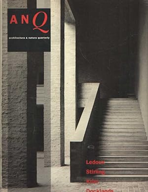 ANQ Architecture & Natura Quarterly 1992/1
