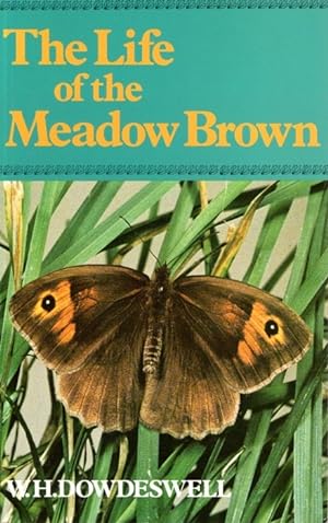 Seller image for The Life of the Meadow Brown for sale by PEMBERLEY NATURAL HISTORY BOOKS BA, ABA