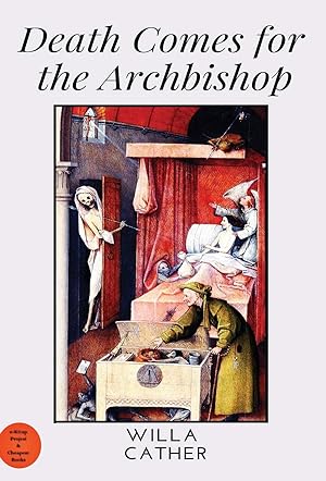 Immagine del venditore per Death Comes for the Archbishop venduto da Redux Books