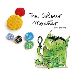 The colour monster