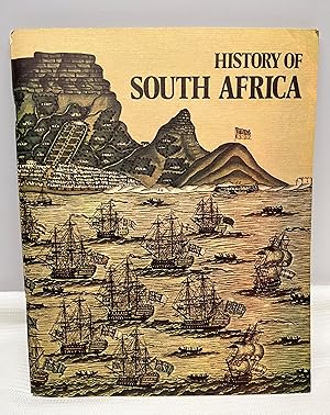 Seller image for HISTORY OF SOUTH AFRICA for sale by Prestonshire Books, IOBA
