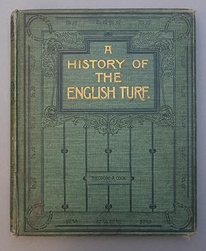Seller image for A History of the English Turf with Illustrations - Volume 2 Division I for sale by C. Parritt