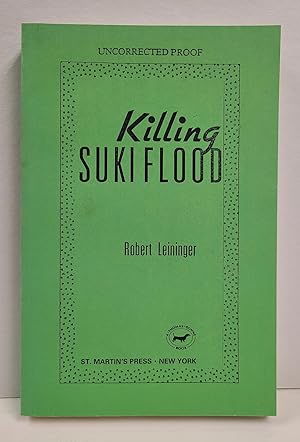 Seller image for Killing Suki Flood for sale by Tall Stories Book & Print Gallery