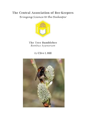 Seller image for The Tree Bumblebee Bombus hypnorum for sale by PEMBERLEY NATURAL HISTORY BOOKS BA, ABA