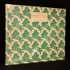 The Farmer's Year: A Calendar of English Husbandry