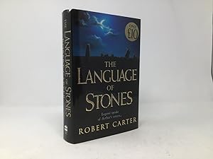 Seller image for The Language of Stones for sale by Southampton Books