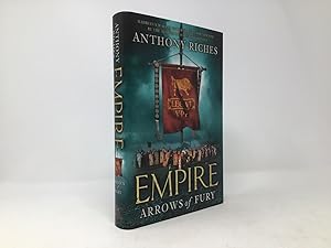Seller image for Arrows of Fury: Empire II (Empire series) for sale by Southampton Books