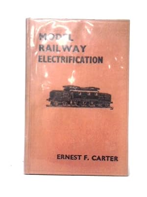 Imagen del vendedor de Model Railway Electrification a la venta por World of Rare Books