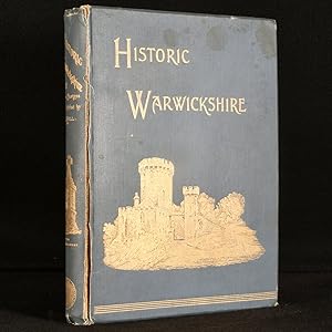 Immagine del venditore per Historic Warwickshire venduto da Rooke Books PBFA