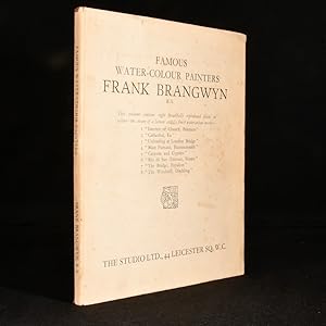Seller image for Famous Water-Colour Painters Frank Brangwyn for sale by Rooke Books PBFA