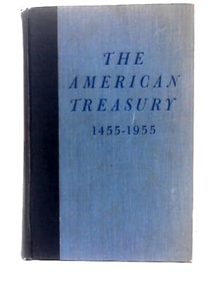 Seller image for American Treasury 1455-1955 for sale by World of Rare Books