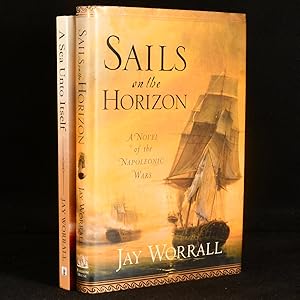 Imagen del vendedor de Sails of the Horizon & A Sea Unto Itself a la venta por Rooke Books PBFA