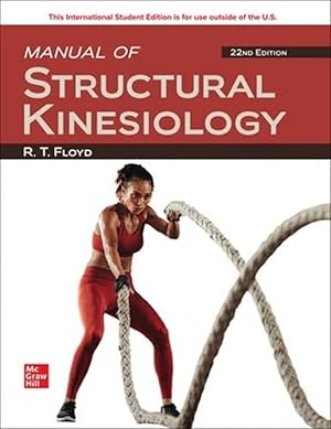 Immagine del venditore per Manual of structural kinesiology venduto da Imosver