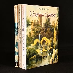 Seller image for Mediaeval Gardens, Victorian Gardens and Georgian Gardens for sale by Rooke Books PBFA