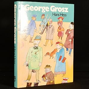 Immagine del venditore per George Grosz venduto da Rooke Books PBFA