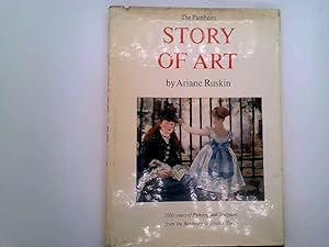 Seller image for The Pantheon story of art for sale by Goldstone Rare Books