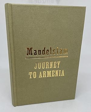 Bild des Verkufers fr Journey to Armenia [Box set] zum Verkauf von The Bookshop at Beech Cottage