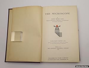 Bild des Verkufers fr The Microscope. Ultra-violet edition 1932 zum Verkauf von Librairie Alain Brieux