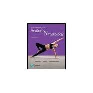 Seller image for FUNDAMENTALS OF ANATOMY & PHYSIOLOGY BUNDLE (WITH MODIFIED MASTERING A&P ACCESS + BRIEF ATLAS OF HUMAN BODY) for sale by eCampus