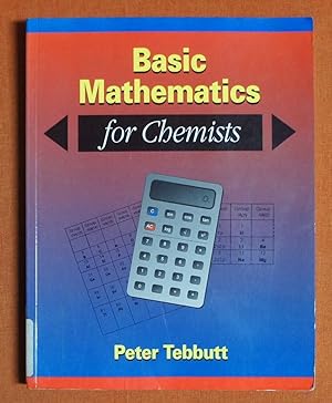 Seller image for Basic Mathematics for Chemists for sale by GuthrieBooks