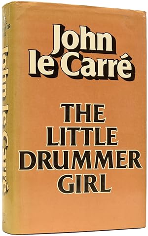 Bild des Verkufers fr The Little Drummer Girl zum Verkauf von Adrian Harrington Ltd, PBFA, ABA, ILAB