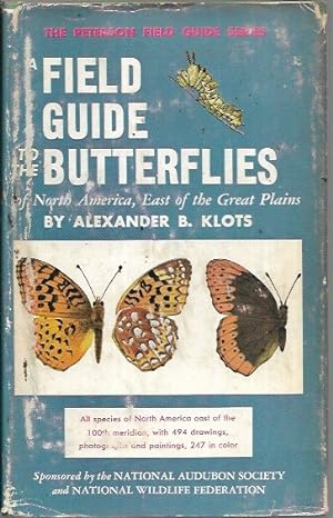 Image du vendeur pour Field Guide to Eastern Butterflies mis en vente par Bookfeathers, LLC
