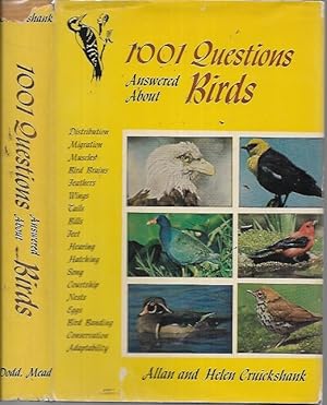 1001 Questions Answered About Birds