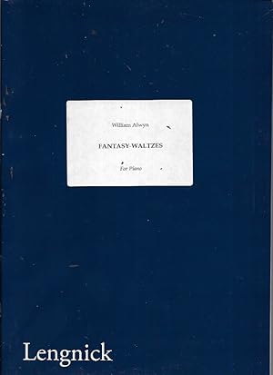 Fantasy-Waltzes for Piano