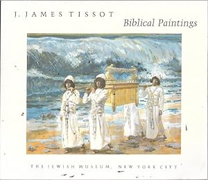 Bild des Verkufers fr J. James Tissot: Biblical Paintings zum Verkauf von Bookfeathers, LLC