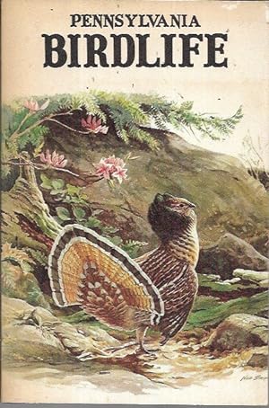 Pennsylvania Birdlife (6th evand enlarge edition, 1970)