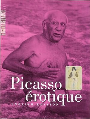 Image du vendeur pour Picasso erotique, English Edition (Connaissance des Arts 60) mis en vente par Bookfeathers, LLC