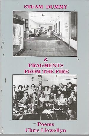 Seller image for Steam Dummy & Fragments from the Fire: The Triangle Shirtwaist Company Fire of March 25, 1911 : Poems (Midwest Writers) for sale by Bookfeathers, LLC