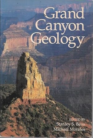 Bild des Verkufers fr Grand Canyon Geology zum Verkauf von Bookfeathers, LLC