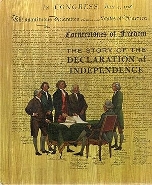 Seller image for THE STORY OF THE DECLARATION OF INDEPENDENCE (Cornerstones of Freedom) for sale by Columbia Books, ABAA/ILAB, MWABA