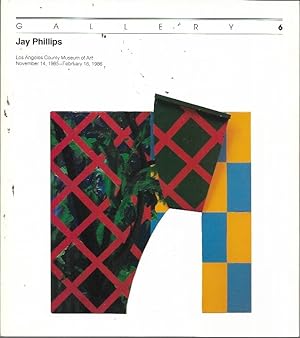 Seller image for Jay Phillips (Gallery 6 Series) for sale by Bookfeathers, LLC