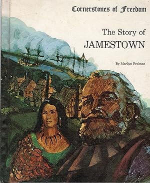 Seller image for THE STORY OF JAMESTOWN (Cornerstones of Freedom) for sale by Columbia Books, ABAA/ILAB, MWABA