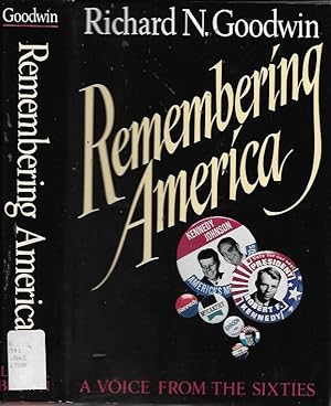 Imagen del vendedor de Remembering America: A Voice from the Sixties a la venta por Bookfeathers, LLC