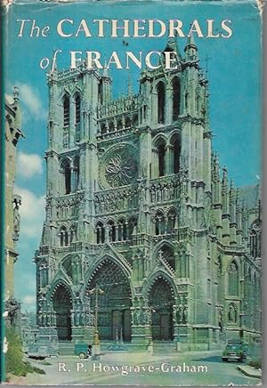 Immagine del venditore per The Cathedrals of FFrance (New York: 1959) venduto da Bookfeathers, LLC