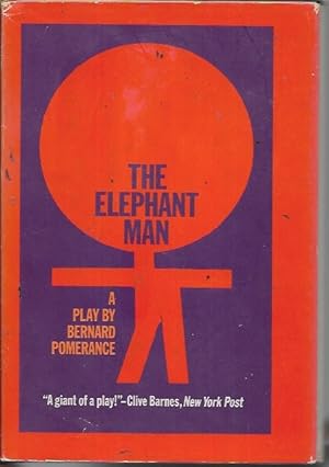 Image du vendeur pour Elephant Man a Play mis en vente par Bookfeathers, LLC