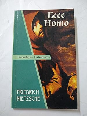 Imagen del vendedor de Ecce Homo a la venta por Libros nicos