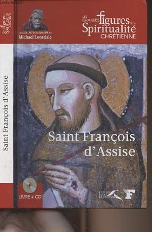 Seller image for Saint Franois d'Assise (1182-1226) + 1 CD - "Les grandes figures de la spiritualit chrtienne" for sale by Le-Livre