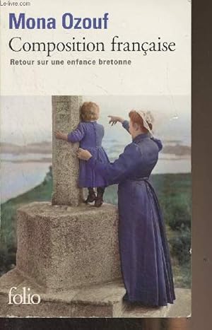 Image du vendeur pour Composition franaise, retour sur une enfance bretonne - "Folio" n5137 mis en vente par Le-Livre