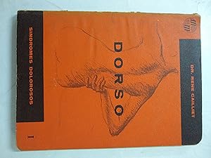 Seller image for Dorso for sale by Libros nicos