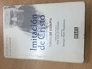 Imagen del vendedor de Imitacion de Cristo a la venta por Libros nicos