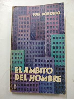 Imagen del vendedor de El ambito del hombre a la venta por Libros nicos